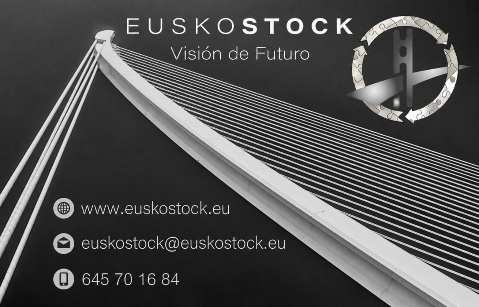 Contacto Euskostock: euskostock@euskostock.eu y teléfono 645 70 16 84